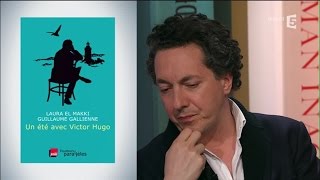 Guillaume Gallienne a passé son été avec Victor Hugo [upl. by Fiske]