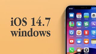 iOS 1471 amp 147 Jailbreak with Checkra1n WINDOWS  Full Guide 2021 [upl. by Isola]