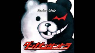 Dangan Ronpa OST  Discussion HEAT UP [upl. by Neala]