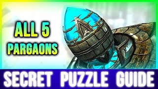 Skyrim Secrets  ALL 5 PARAGON Locations Chests Enchanted Weapons amp Armor  10000 GOLD [upl. by Colver]