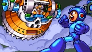 Mega Man 7 SNES Playthrough  NintendoComplete [upl. by Lirbij]