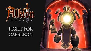 Albion Online  Fight for Caerleon [upl. by Dosh]