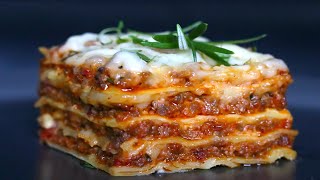 LASAGNALAZANYA quick and easy [upl. by Heimer]