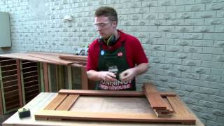 How To Make A DIY Bin Storage Unit  DIY At Bunnings [upl. by Harac]