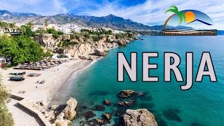 Explore Nerja  hidden gem of Spanish Costa del Sol [upl. by Adnarom29]