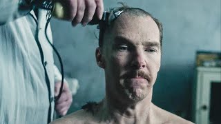 The Courier 2020 Greville Wynnes arrest Russian prison scene Benedict Cumberbatch [upl. by Nyltyak]