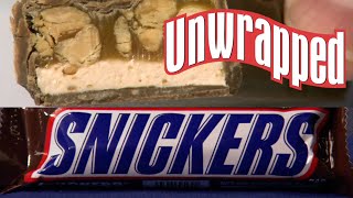 How SNICKERS Chocolate Bars are Made  Unwrapped  Food Network [upl. by Amy]