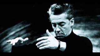 Beethoven quotSymphony No 7quot Karajan [upl. by Ellenij]