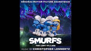 Smurfs The Lost Village Soundtrack 7 Im A Lady  Meghan Trainor [upl. by Aihsyla]