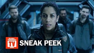 The Expanse Season 4 ComicCon Sneak Peek  Rocinante Lands on Ilus  Rotten Tomatoes TV [upl. by Socha]