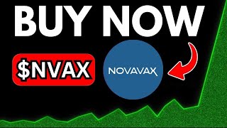 NVAX Stock TOMORROW TARGET really NVAX [upl. by Baalbeer]