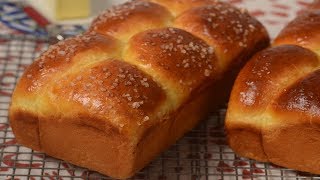 Brioche Recipe Demonstration  Joyofbakingcom [upl. by Atika]