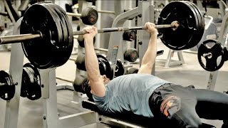 How I Increased My Bench Press 30lbs in 4Days [upl. by Laine]