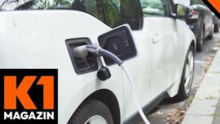 Gut und trotzdem erschwinglich 🚗 Gebrauchte Elektroautos im Test  K1 Magazin [upl. by Madella]