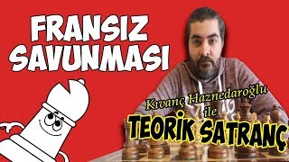 Fransız Savunması 1 [upl. by Lotty]