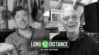 Long Distance Paul Calls Wes Borland  PRS Guitars [upl. by Llemhar]