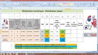 DN DV Distribution Numérique  Distribution Valeur [upl. by Astrix920]