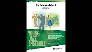 Cantaloupe Island arr Mike Kamuf – Score amp Sound [upl. by Shannan101]