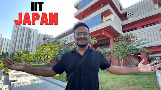 IIT Hyderabad Campus Tour  Hostel  Mess  Sports  Placement  Vlog  Room [upl. by Allesor]