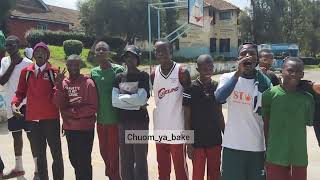 MENENGAI VS AFRAHA HIGHLIGHTS 3X3 IN NAKURU [upl. by Notneuq]