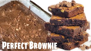 Perfect Brownie recipe in Malayalam [upl. by Phionna]