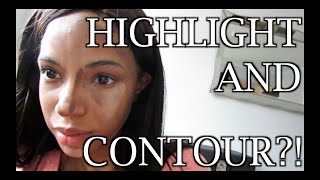 VLOG 101 HIGHLIGHT AND CONTOUR [upl. by Whitson]