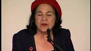 UFWs Dolores Huerta Our Past Present and Future [upl. by Redienhcs317]