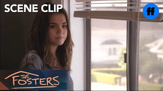 The Fosters  Season 1 Episode 12 Brandon amp Callie Reunion  Freeform [upl. by Ly925]