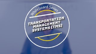 How does a Transportation Management System TMS Work [upl. by Nadabas]