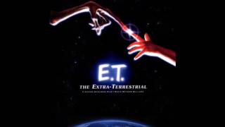 ET The Extra Terrestrial Soundtrack ᴴᴰ [upl. by Krisha]