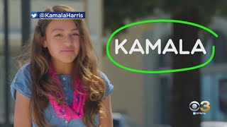 Heres How To Properly Pronounce Kamala Harris [upl. by Aaren703]