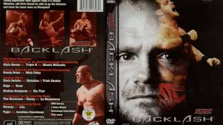 WWE BackLash 2004 Theme Song FullHD [upl. by Devina]