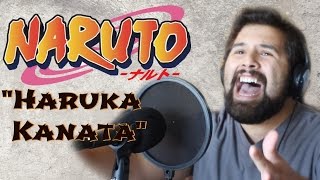 ENGLISH quotHaruka Kanataquot Naruto Cover by Caleb Hyles [upl. by Ramgad]