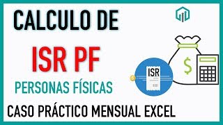 ✅ Cómo CALCULAR el ISR de personas físicas 2021 [upl. by Silvan]