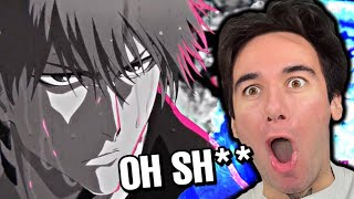 THE NEW BLEACH OPENING REACTION [upl. by Blayne658]