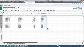 Copying and Pasting in Google Sheets [upl. by Seafowl]