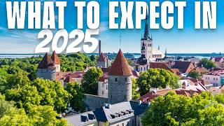 10 BEST Things To Do In Tallinn  Tallinn Travel Guide [upl. by Enyleve]