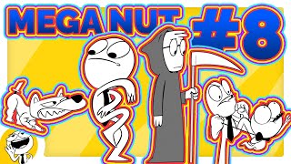 Nutshells Mega Nut 8 Animation Memes [upl. by Lull]