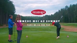 Tremblant  Destination 4 saisons [upl. by Imoyn278]