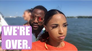 WE BROKE UP  ROCHELLE VLOGS [upl. by Stephanus]