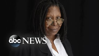 Whoopi Goldberg suspended [upl. by Lesig]