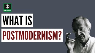 What is Postmodernism [upl. by Katlin]