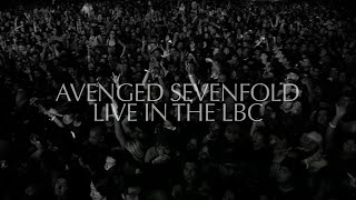 Avenged Sevenfold  Live In The LBC AI Upscaled to 1080p 48fps [upl. by Emsmus]