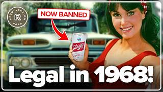 ILLEGAL NOW But Normal in 1960s [upl. by Strephonn593]