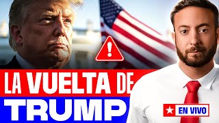 🚨 LO MEJOR DE LA ASUNCIÓN DE TRUMP  AGUSTÍN LAJE [upl. by Ecikram]