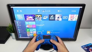 How to PLAY PS4 on PCLaptop EASY METHOD PS4 Remote Play [upl. by Glenden]