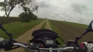 BikeReview Yamaha XT 660R Enduro [upl. by Quintie359]