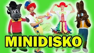 Slovenské MINIDISKO  PIRÁTSKA pesnička [upl. by Eimmac554]