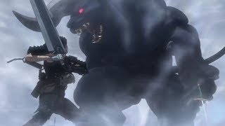 Guts vs Zodd Uncensored 2017 fight In English [upl. by Eintruok]