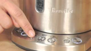 Breville Variable Temperature Kettle [upl. by Auhel]